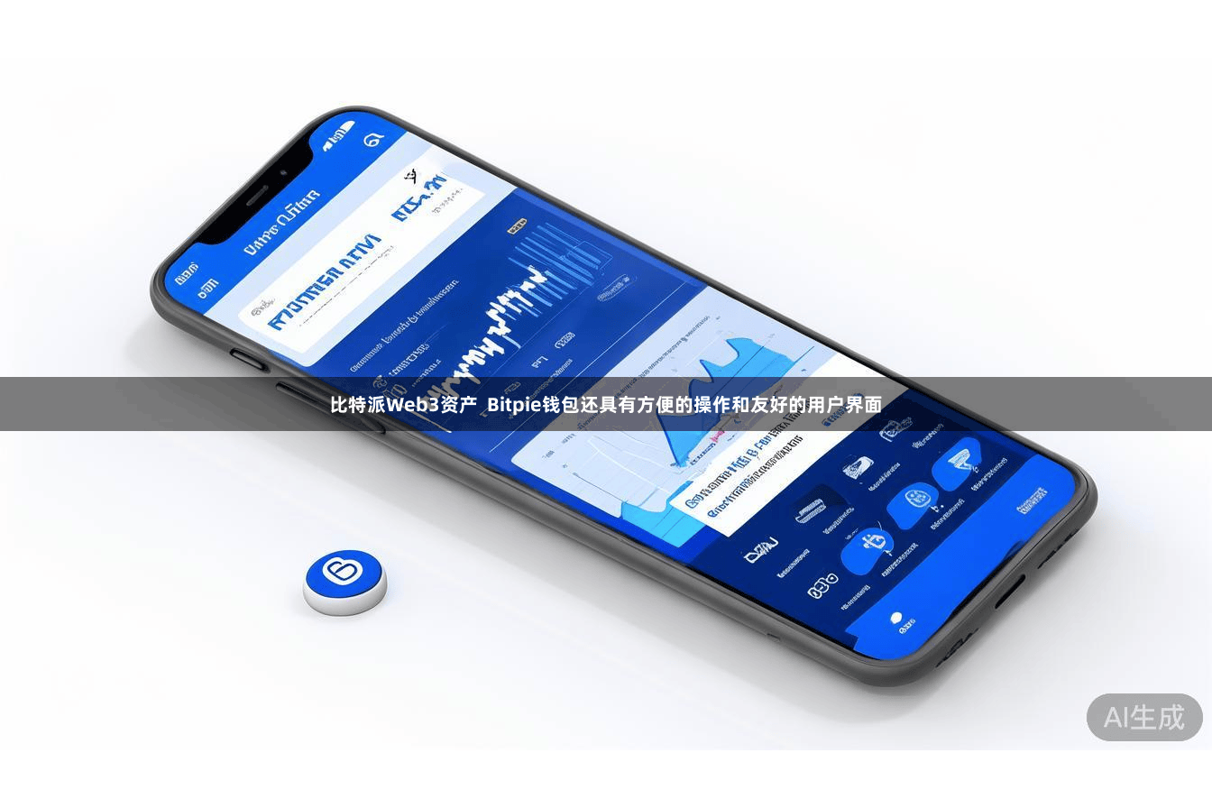 比特派Web3资产  Bitpie钱包还具有方便的操作和友好的用户界面