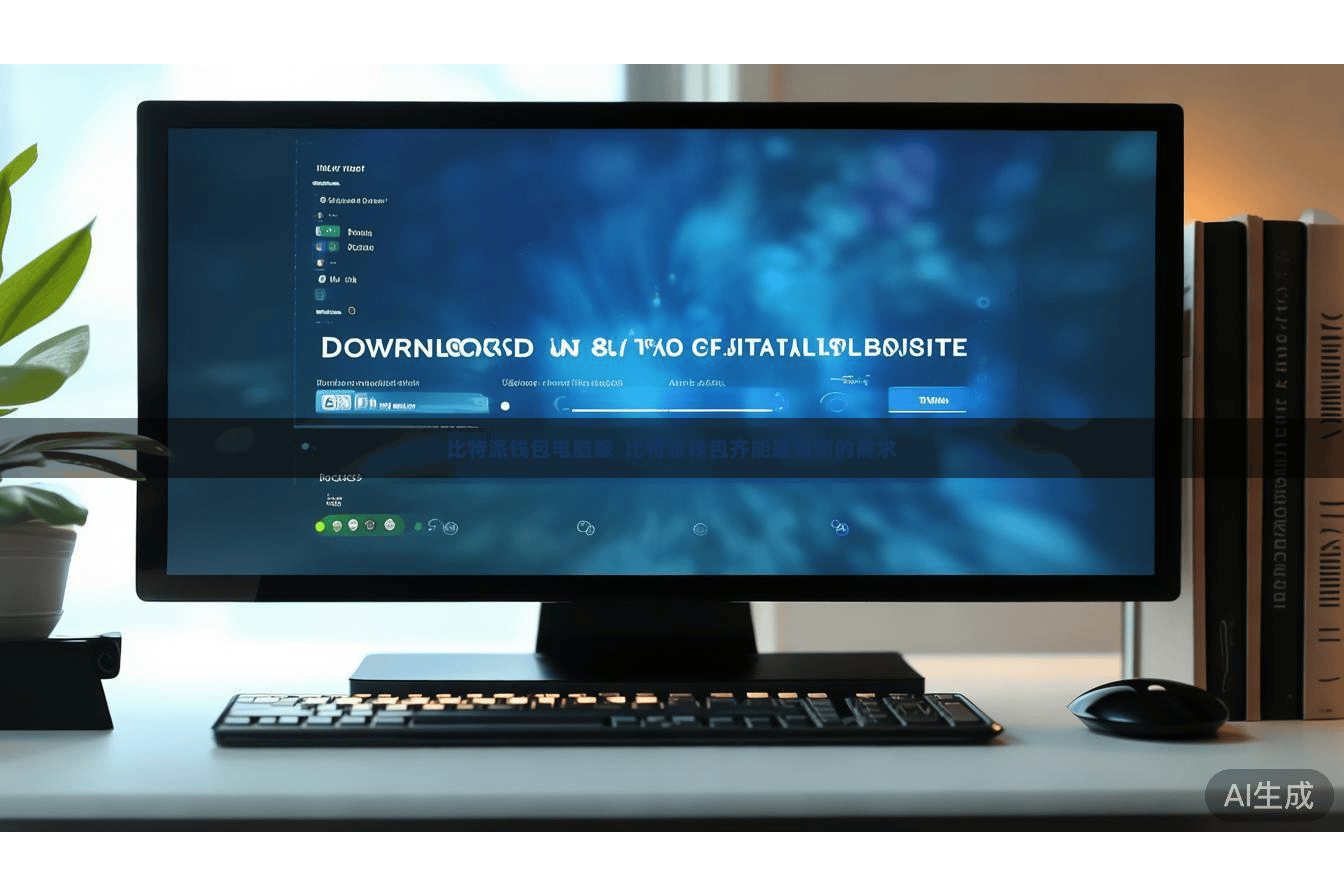 比特派钱包电脑版  比特派钱包齐能蓬勃您的需求