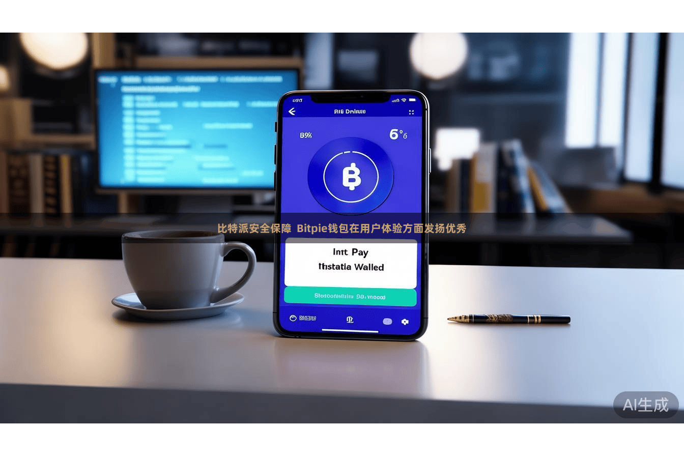 比特派安全保障  Bitpie钱包在用户体验方面发扬优秀