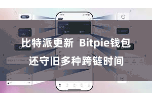 比特派更新 Bitpie钱包还守旧多种跨链时间