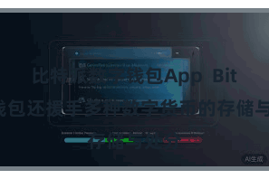 比特派数字钱包App  Bitpie钱包还援手多种数字货币的存储与处分